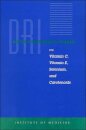 Dietary Reference Intakes for Vitamin C, Vitamin E, Selenium, and Carotenoids