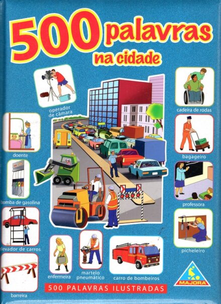 500 Palavras Na Cidade