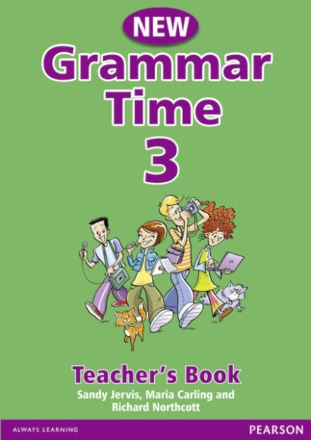 Grammar Time 3 Tbk Ne