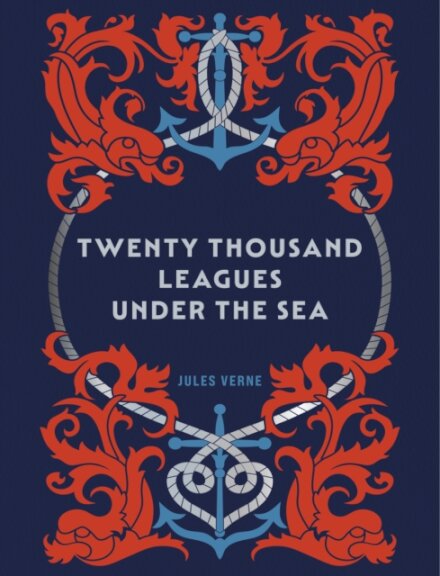 Twenty Thousand Leagues Under the Sea