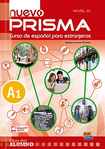 nuevo Prisma A1 - Libro del alumno 