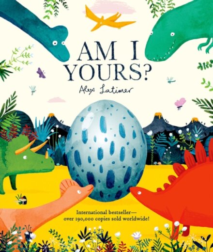 Am I Yours?