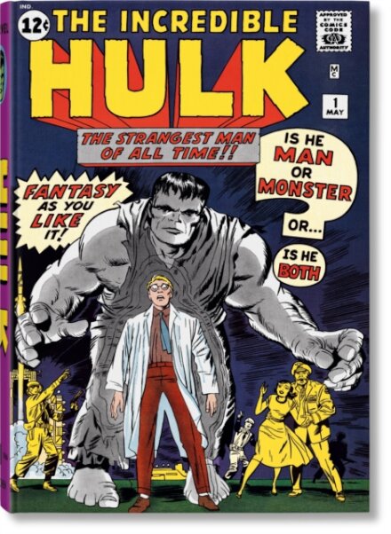 Marvel Comics Library. Hulk. 1962–1966