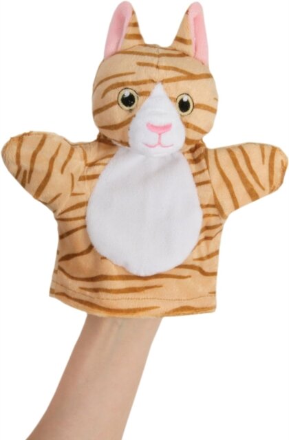 Cat Hand Puppet