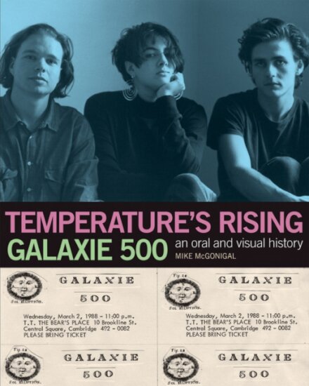 Galaxie 500: Temperature's Rising