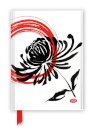 Sumi Flowers: Chrysanthemum (Foiled Journal)