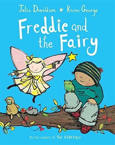 Freddie And The Fairy