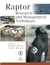 Raptor Research and Management Techniques
