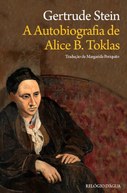 Autobiografia De Alice B.Toklas