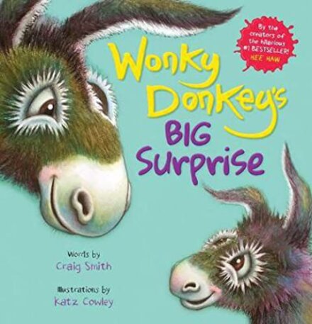 The Wonky Donkey'S Surprise