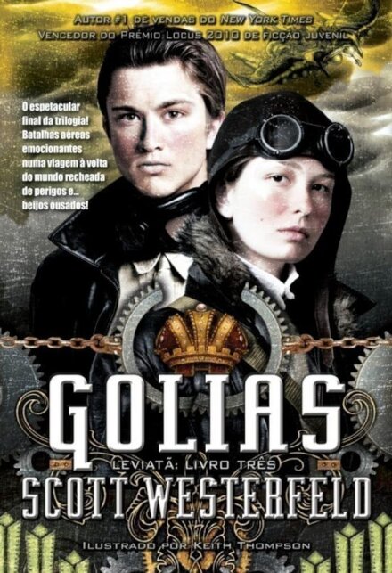 Golias - Leviatã 3