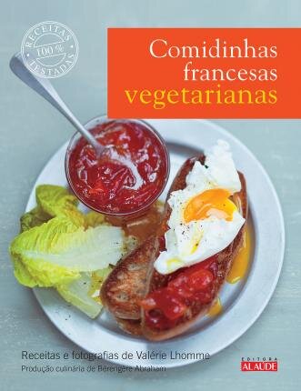 Comidinhas Francesas Vegetarianas