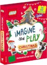 LEGO Books: Imagine and Play Christmas