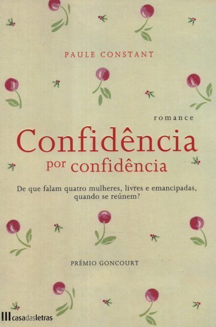 Confidencia Por Confidencia