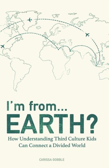 I'm from...Earth?
