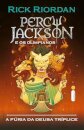 Percy Jackson e os olimpianos 7: a fúria da deusa tríplice