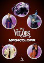 Megacolorir Vilões