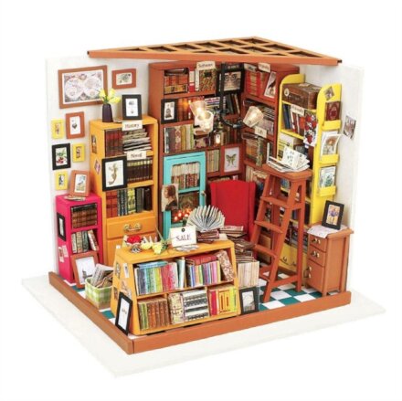 Study Book Nook