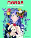 Manga Maravilhosa para Colorir