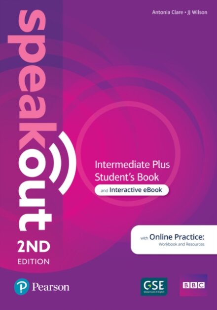 Speakout 2ed Intermediate Plus Student s Book & Interactive eBook with MyEnglishLab & Digital Resources Access Code