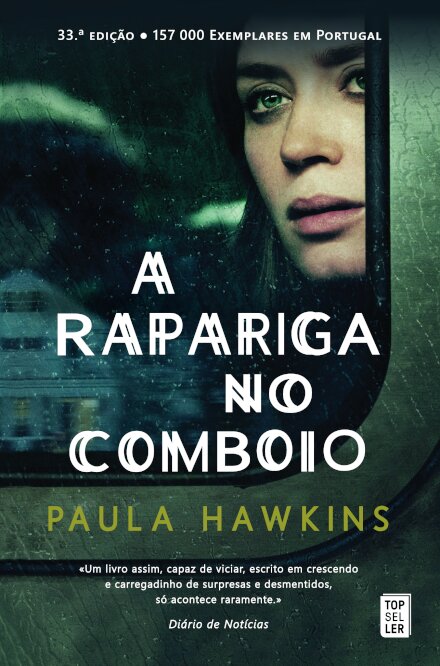 A Rapariga no Comboio