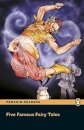 Five Famous Fairy Tales P.R.Lev.2