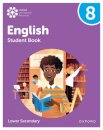 Oxford International Lower Secondary English: Student Book 8