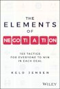 The Elements of Negotiation
