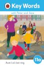 Key Words with Peter and Jane Level 11a – Aunt Liz's Lost Ring