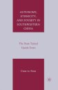 Autonomy, Ethnicity, and Poverty in Southwestern China