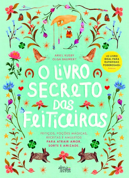 O Livro Secreto das Feiticeiras