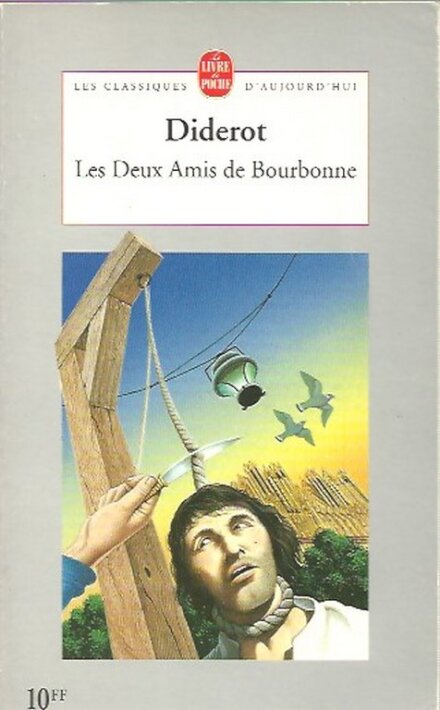 Diderot – Les Deux Amis de Bourbonne