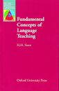 Oxford Applied Linguistics: Fundamental Concepts of Language Teaching