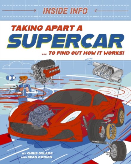 Inside Info: Taking Apart a Supercar