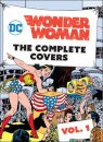 Dc Comics: Wonder Woman: The Complete Covers Vol.