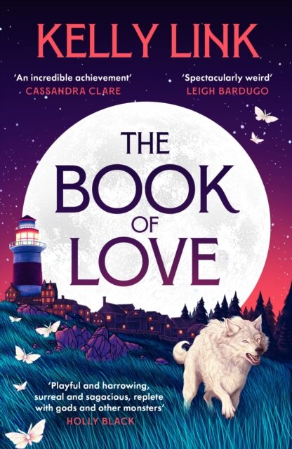 The Book Of Love