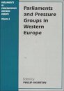 Parliaments and Pressure Groups in Western Europe
