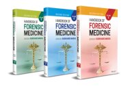 Handbook of Forensic Medicine, 3 Volume Set