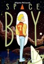 Stephen McCranie's Space Boy Volume 17
