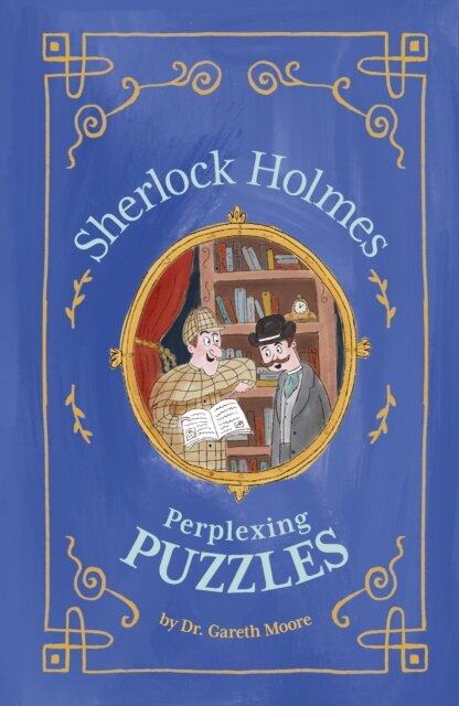 Sherlock Holmes' Perplexing Puzzles