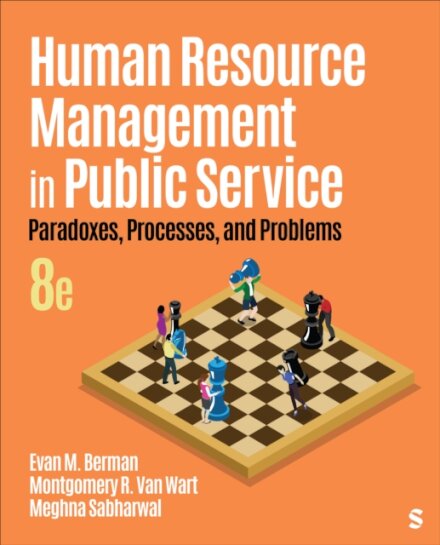 Human Resource Management in Public Service