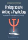 Undergraduate Writing in Psychology