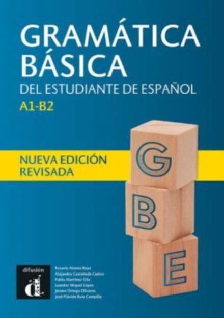 Gramática Básica del Estudiante de Español A1-B2