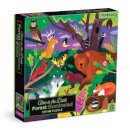 Forest Illuminated 500 Piece Glow in the Dark Puzzle