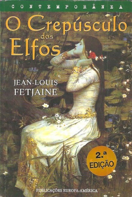 O Crepúsculo dos Elfos