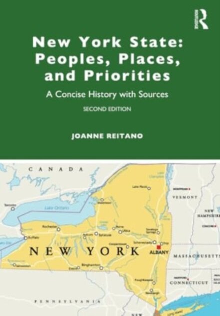 New York State: Peoples, Places, and Priorities