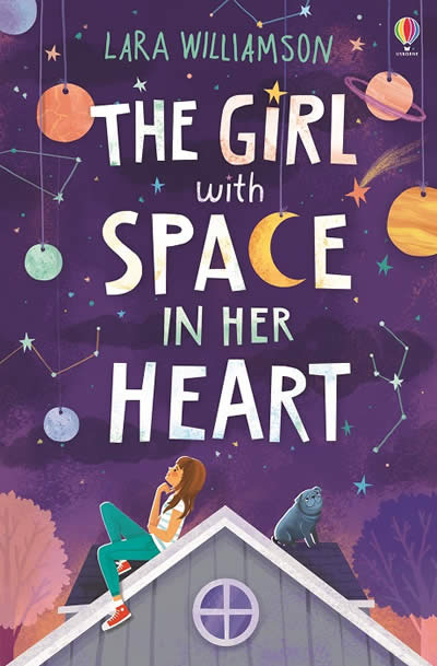 The Girl With Space In Her Heart
