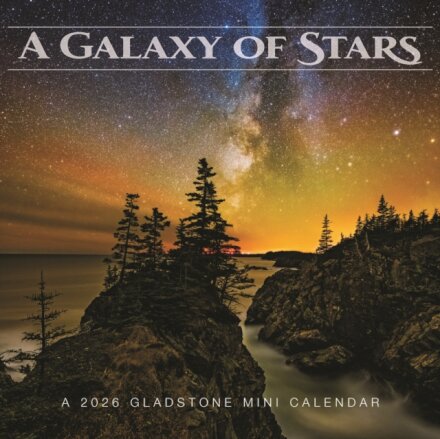 Galaxy Of Stars Square Mini Sunday Start