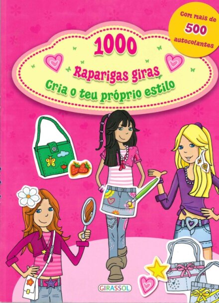 1000 Raparigas Giras