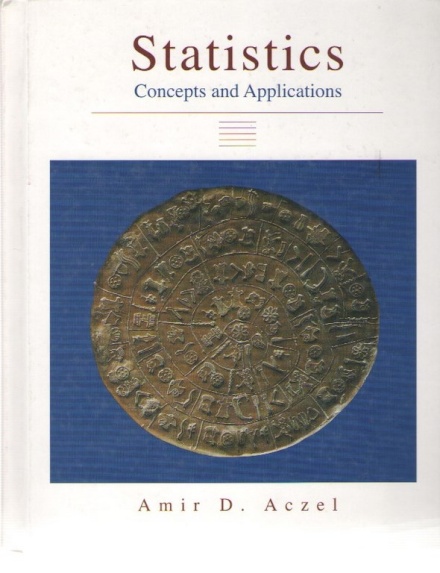 Statistics - Concepts And Applications